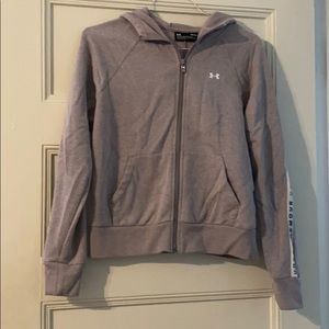 Under Armour Zip up Hoodie